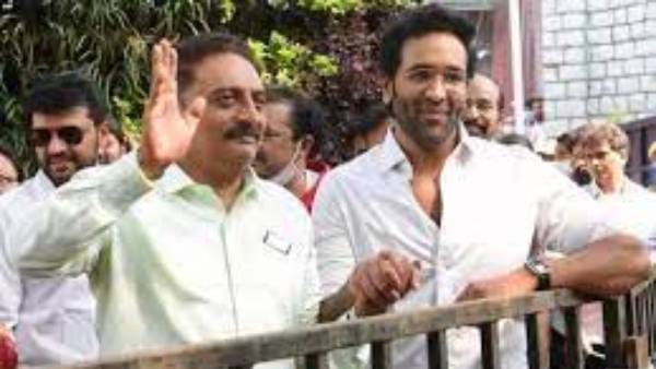 కమ్మ ఓట్లు విష్ణుకే..