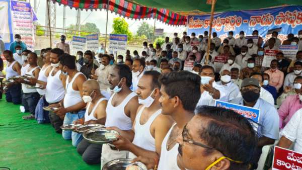 వైసీపీ సర్కార్ బిల్లులు చెల్లించక