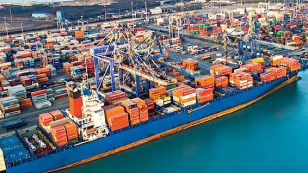 Adani ports decided not to handle cargo from Iran, pakistan and afghanistan amid heroin case Adani ports decided not to handle cargo from Iran, pakistan and afghanistan amid heroin case
