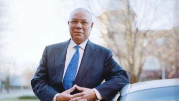 Colin Powell, first Black US secretary of state, dies of Covid-19 complications Colin Powell, first Black US secretary of state, dies of Covid-19 complications