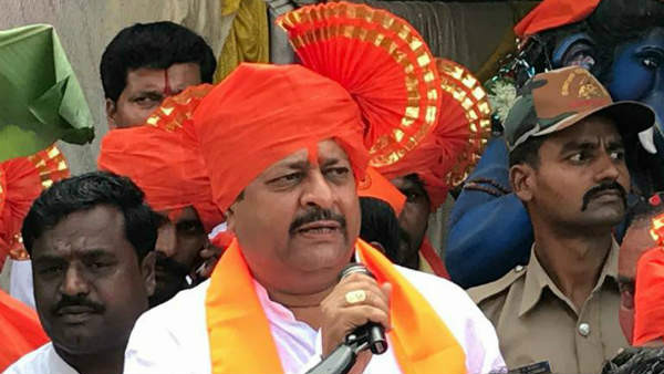 ఆయన పేరు చెబితే సొంతపార్టీలోనే రచ్చరచ్చ