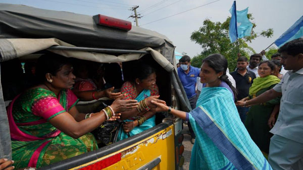 లేమూర్ వద్ద మధ్యాహ్న భోజన విరామం..