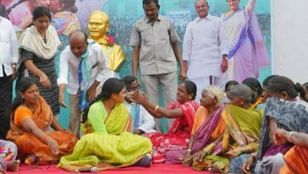 సంక్షేమ పాలన