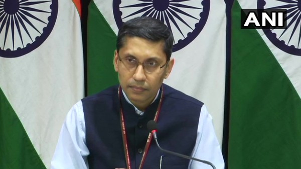 India slams Pak for skipping NSA meet on Afghanistan issue; responded on chinese villages issue India slams Pak for skipping NSA meet on Afghanistan issue; responded on chinese villages issue