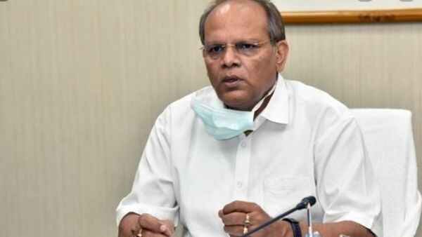Telangana cs somesh kumar key comments on paddy cultivation in state Telangana cs somesh kumar key comments on paddy cultivation in state