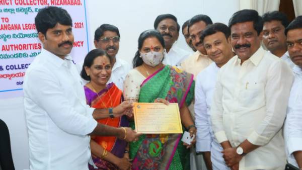 ఎంపీగా మళ్లీ పోటీచేసే అవకాశం.. అందుకు నిజామాబాద్ జిల్లాకు ప్రాముఖ్యత