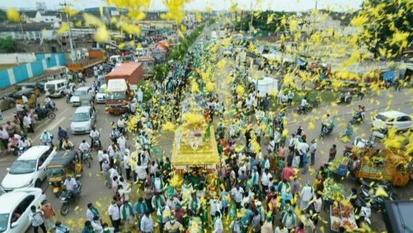 షాక్ లో రాజధాని అమరావతి రైతులు ...జగన్ నిర్ణయంపై అనుమానం, అందరిలో టెన్షన్