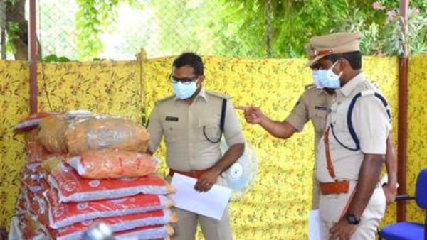 కంచరపాలెం ఇండస్ట్రియల్ ఎస్టేట్ లోని స్టోర్ ద్వారా కార్యకలాపాలు