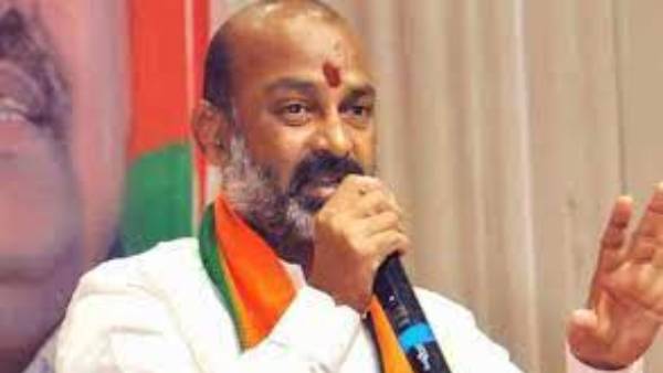 నియంత పాలనపై తిరగబడాలి.. త్యాగాలకు సిద్దంగా ఉండాలని శ్రేణులకు బండ సంజయ్ పిలుపు