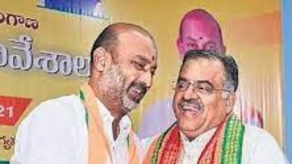 తెలంగాణలో బీజేపి జెండా ఎగరడం ఖాయం.. కేసీఆర్ ను తరిమికొట్టాలన్న బండి సంజయ్