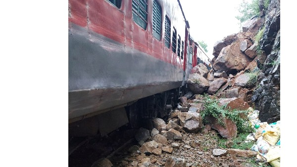 తొప్పూర్-శివడి స్టేషన్ల మధ్య..
