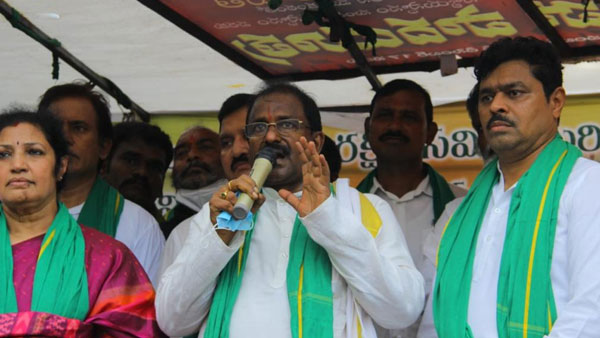 అమరావతి ఉద్యమంలోకి బీజేపీ