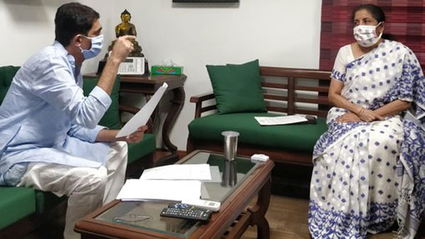 మరో పది వేల కోట్లు రుణం కోసం ప్రయత్నాలు