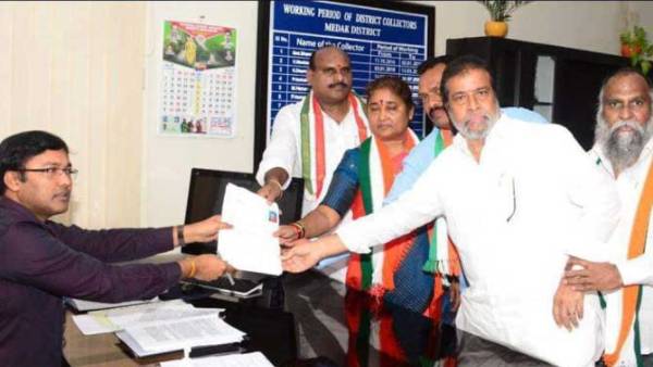 టీఆర్ఎస్ ఎమ్మెల్యే కోటా ఎమ్మెల్సీలు ఏకగ్రీవం, స్థానిక సంస్థల కోటా ఎమ్మెల్సీల నామినేషన్లు
