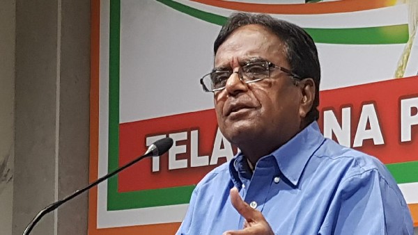 congress agitation is a warning!farmers know who will win in the coming elections.!-Ponnala congress agitation is a warning!farmers know who will win in the coming elections.!-Ponnala