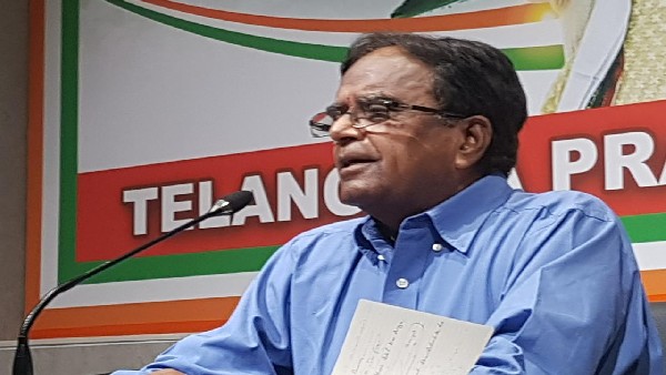 congress agitation is a warning!farmers know who will win in the coming elections.!-Ponnala congress agitation is a warning!farmers know who will win in the coming elections.!-Ponnala