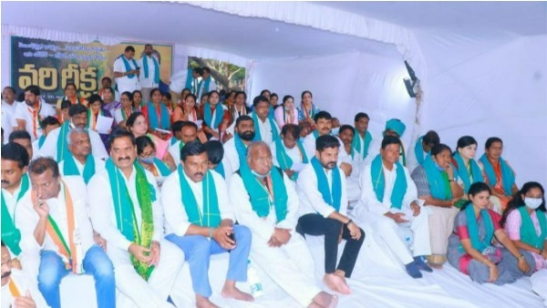 వీహెచ్ బాధ్యత తీసుకొని..రాయబారంతో