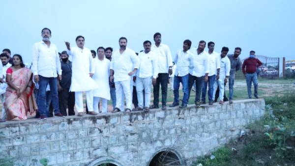 కడపలో వందకు వందశాతం మానవ తప్పిదమే.. సకాలంలో గేట్లు ఎత్తకపోడంతో వరదలు..