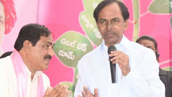 రాజకీయ దోస్తులు.. ఉద్యమ దోస్తులు..