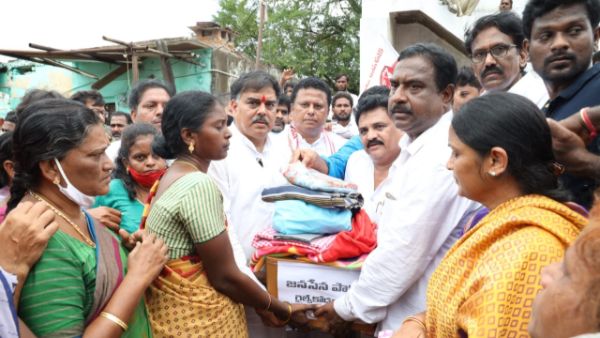 ఇసుక మాఫియా స్వార్థంతోనే విపత్తు.. కళ్లు మూసుకున్న ప్రభుత్వమన్న మనోహర్