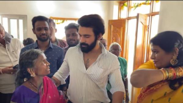 ఆకట్టుకున్న గంగవ్వ