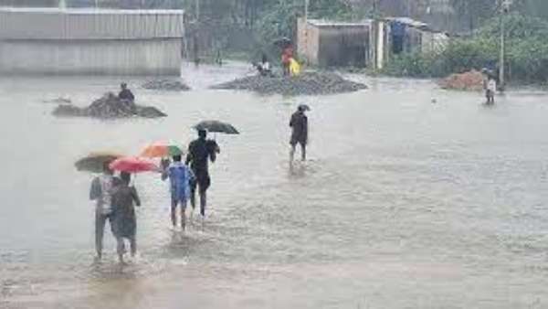 AP Weather News: Severe Rain Alert In andhra pradesh next 3 days AP Weather News: Severe Rain Alert In andhra pradesh next 3 days