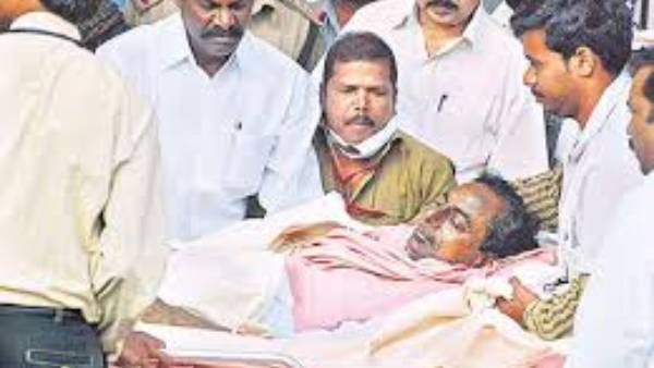 తెలంగాణా వస్తే జైత్ర యాత్ర .. లేకుంటే నా శవ యాత్ర అన్న కేసీఆర్