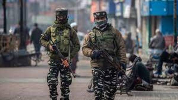 Controversial Encounter in Jammu and Kashmir; Government orders magisterial inquiry Controversial Encounter in Jammu and Kashmir; Government orders magisterial inquiry