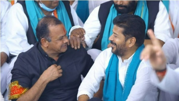 కోమటిరెడ్డి ఆకస్మిక రాక