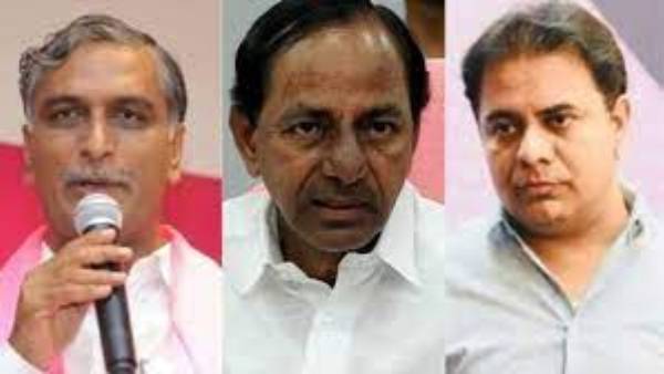 కేటీఆర్ సీఎం అయినా సరే ... కేసీఆర్ నిర్ణయాల దెబ్బకు హరీష్ రావు సైలెంట్