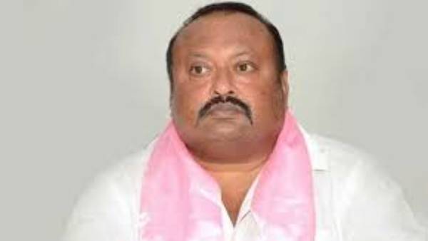 టీఆర్ఎస్ శుక్రవారం ధర్నా ఏర్పాట్లను సమీక్షించిన మంత్రి గంగుల కమలాకర్