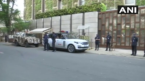 One person identified and called for inquiry in the Mukesh Ambanis Antilia car matter One person identified and called for inquiry in the Mukesh Ambanis Antilia car matter