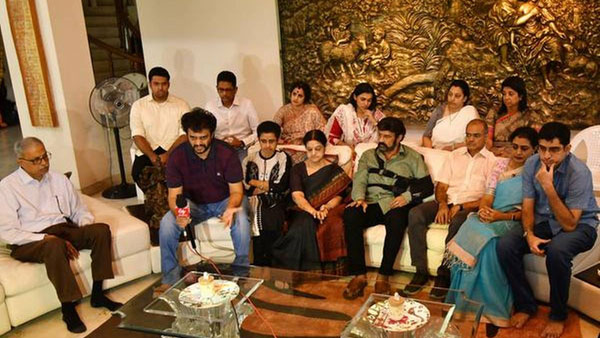తీవ్రంగా రియాక్ట అయిన నందమూరి ఫ్యామిలీ