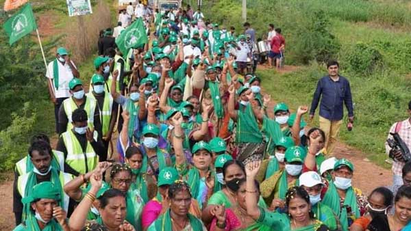 రాజధానిగా అమరావతిని సాధించే వరకు పోరాటం ఆపేది లేదు