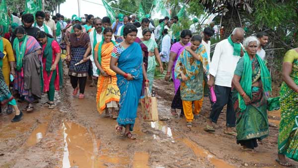 రాజధాని అమరావతి కాకుండా ప్రజలకు నష్టం చేసే బిల్లులు పెడితే ఉద్యమం మరింత ఉధృతం