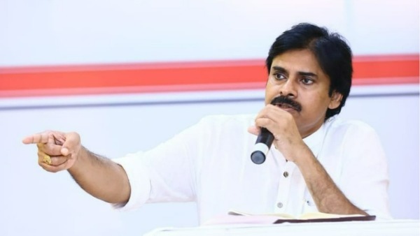 గంజాయి సాగు బదులు ప్రత్యామ్నాయ మార్గాలు చూపించాలని చెప్తున్న పవన్ కళ్యాణ్