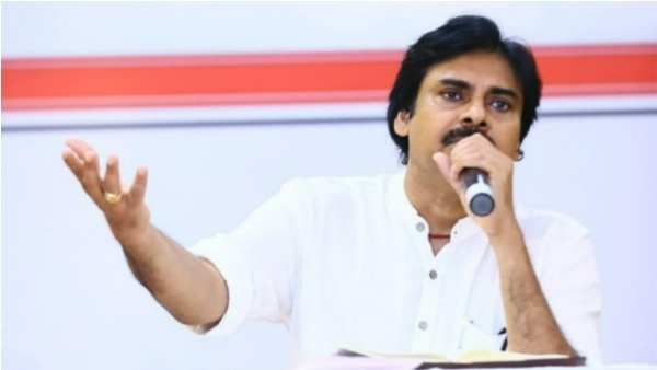 వాతావరణ శాఖ హెచ్చరిస్తున్నా పట్టించుకోని ప్రభుత్వం.. ప్రజలు కొట్టుకుపోతున్నారన్న జనసేనాని