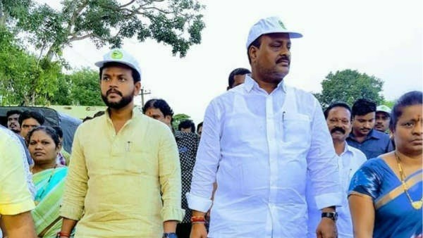 Shock to Atchannaidu, Rammohan Naidu .. Tekkali police registered cases Shock to Atchannaidu, Rammohan Naidu .. Tekkali police registered cases