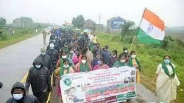 ఉద్యమానికి స్పందించని జగన్ సడన్ గా కీలక నిర్ణయం ... ఇది నిజమేనా ? చర్చ