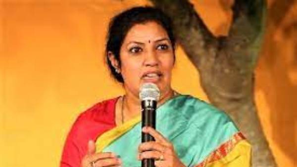 ఏపీ సర్కారుపై పోరాటమన్న పురంధేశ్వరి
