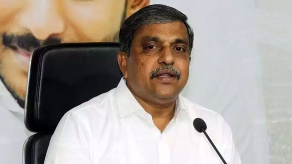 ys jagans advisor sajjala ramakrishna reddy key comments on minister, mlc posts to ysrcp leaders ys jagans advisor sajjala ramakrishna reddy key comments on minister, mlc posts to ysrcp leaders