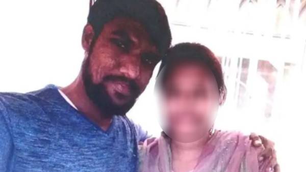 పక్కాప్లాన్ తో భార్యను చంపేసిన భర్త ?