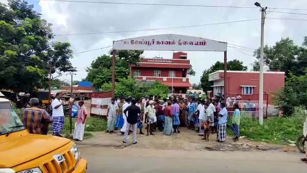 అత్త మీద కేసు పెట్టిన యవకుడి తల్లి
