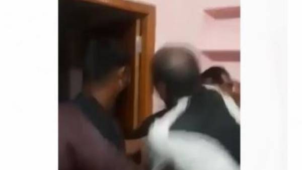 ఎస్ఐపై దాడి