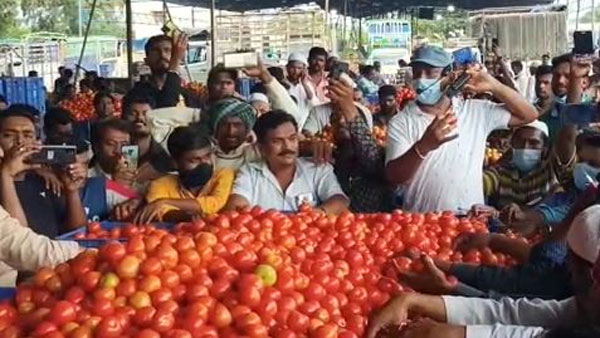 వారంలో ధరలు తగ్గుతాయని అంచనాలు