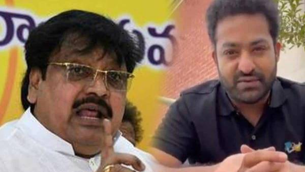 ఏం చెప్పాలనుకుని ఏం చెప్పారు.?జూ.ఎన్టీఆర్పై టీడీపీ నేతల విమర్శలు