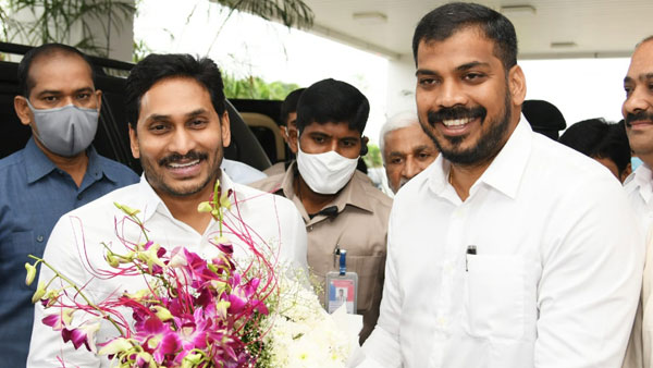 Newly elected MLA from Badvel during bypoll as YSRCP candidate Dr Sudha takes oath as a member Newly elected MLA from Badvel during bypoll as YSRCP candidate Dr Sudha takes oath as a member