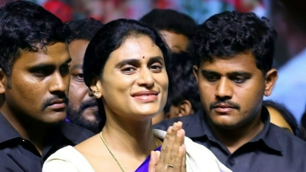 government angry on farmers ys sharmila alleges government angry on farmers ys sharmila alleges