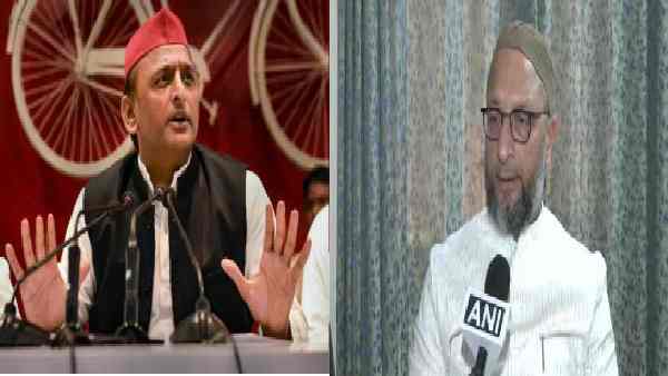 UP assembly polls: Akhilesh Yadav rules out alliance with Owaisis AIMIM UP assembly polls: Akhilesh Yadav rules out alliance with Owaisis AIMIM