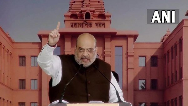 UP polls: Amit Shah slams previous govts for poor law and order in state, hails CM Yogi UP polls: Amit Shah slams previous govts for poor law and order in state, hails CM Yogi